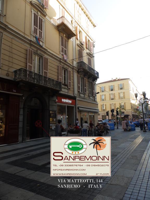 Sanremo Inn Ngoại thất bức ảnh